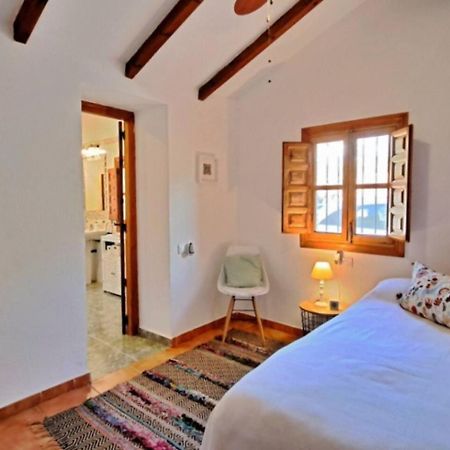 La Perla Andaluza Villa อัลเกาซิน ภายนอก รูปภาพ