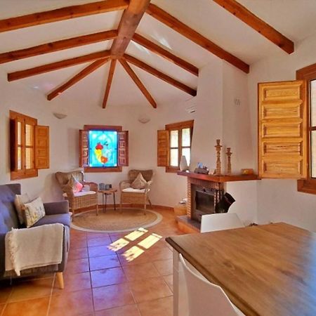 La Perla Andaluza Villa อัลเกาซิน ภายนอก รูปภาพ