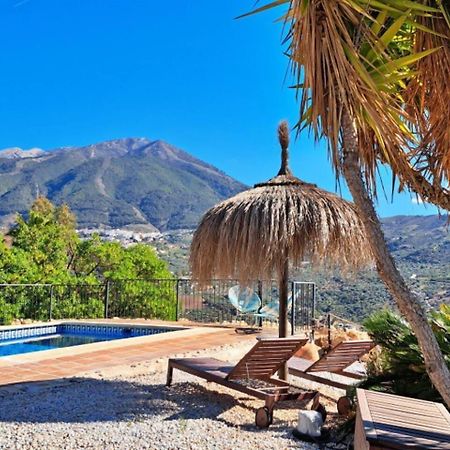 La Perla Andaluza Villa อัลเกาซิน ภายนอก รูปภาพ