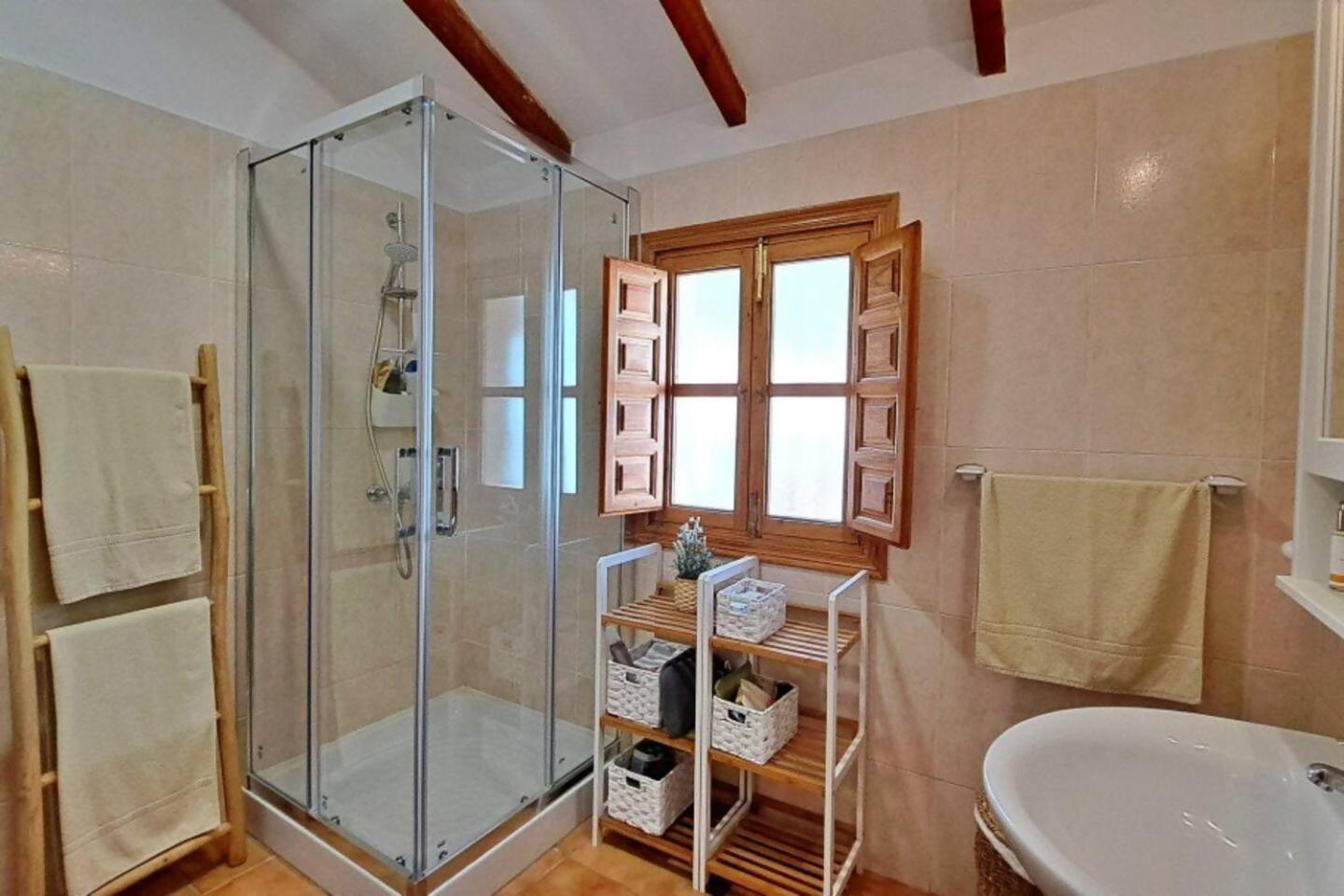 La Perla Andaluza Villa อัลเกาซิน ภายนอก รูปภาพ