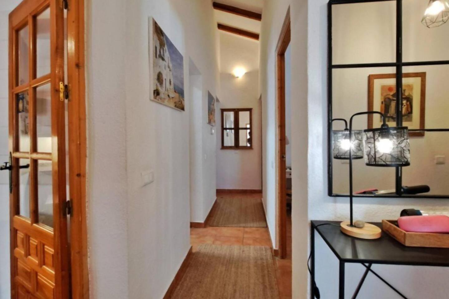 La Perla Andaluza Villa อัลเกาซิน ภายนอก รูปภาพ