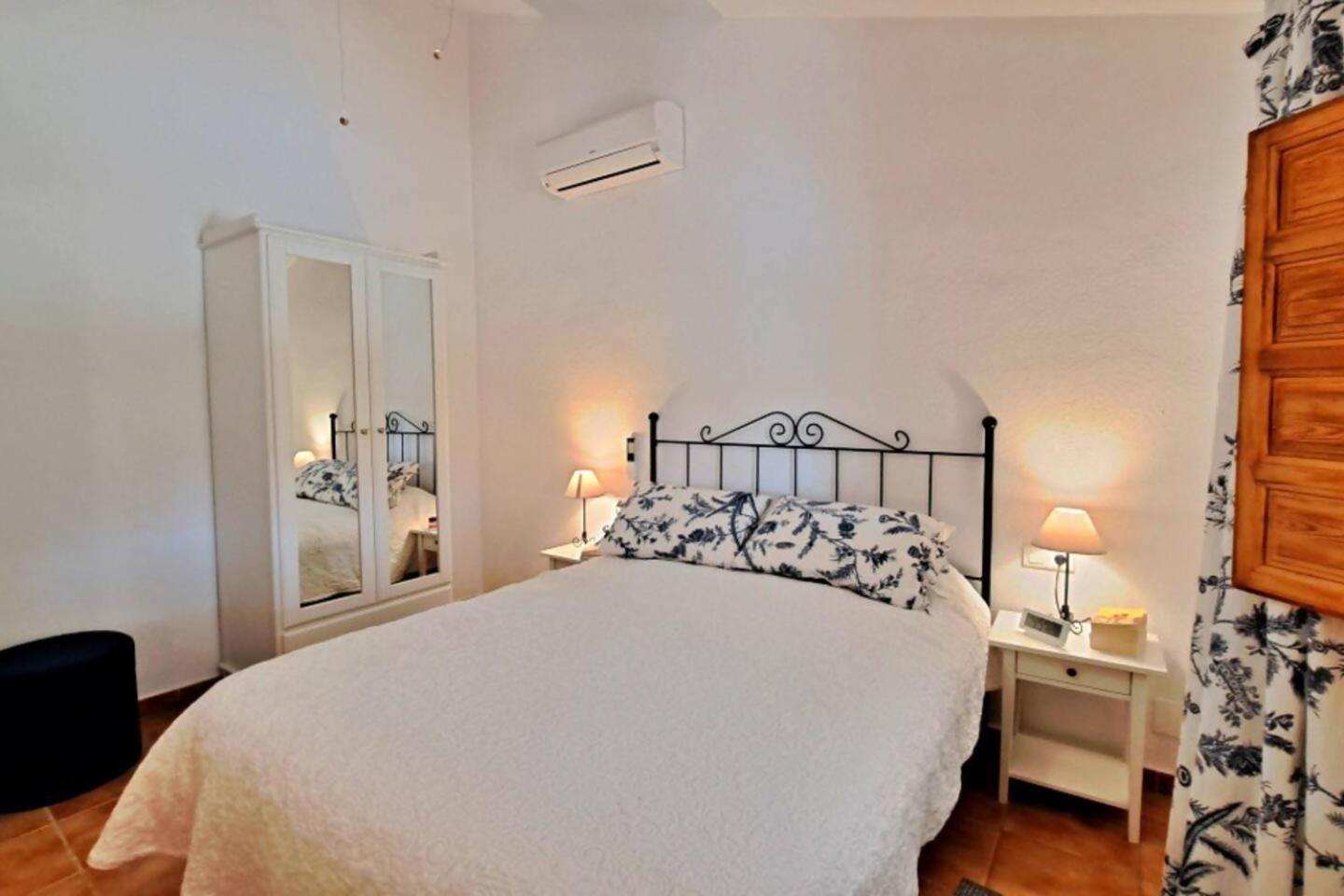La Perla Andaluza Villa อัลเกาซิน ภายนอก รูปภาพ