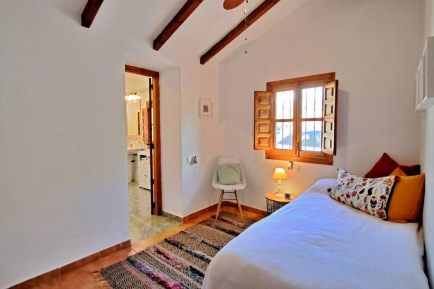 La Perla Andaluza Villa อัลเกาซิน ภายนอก รูปภาพ