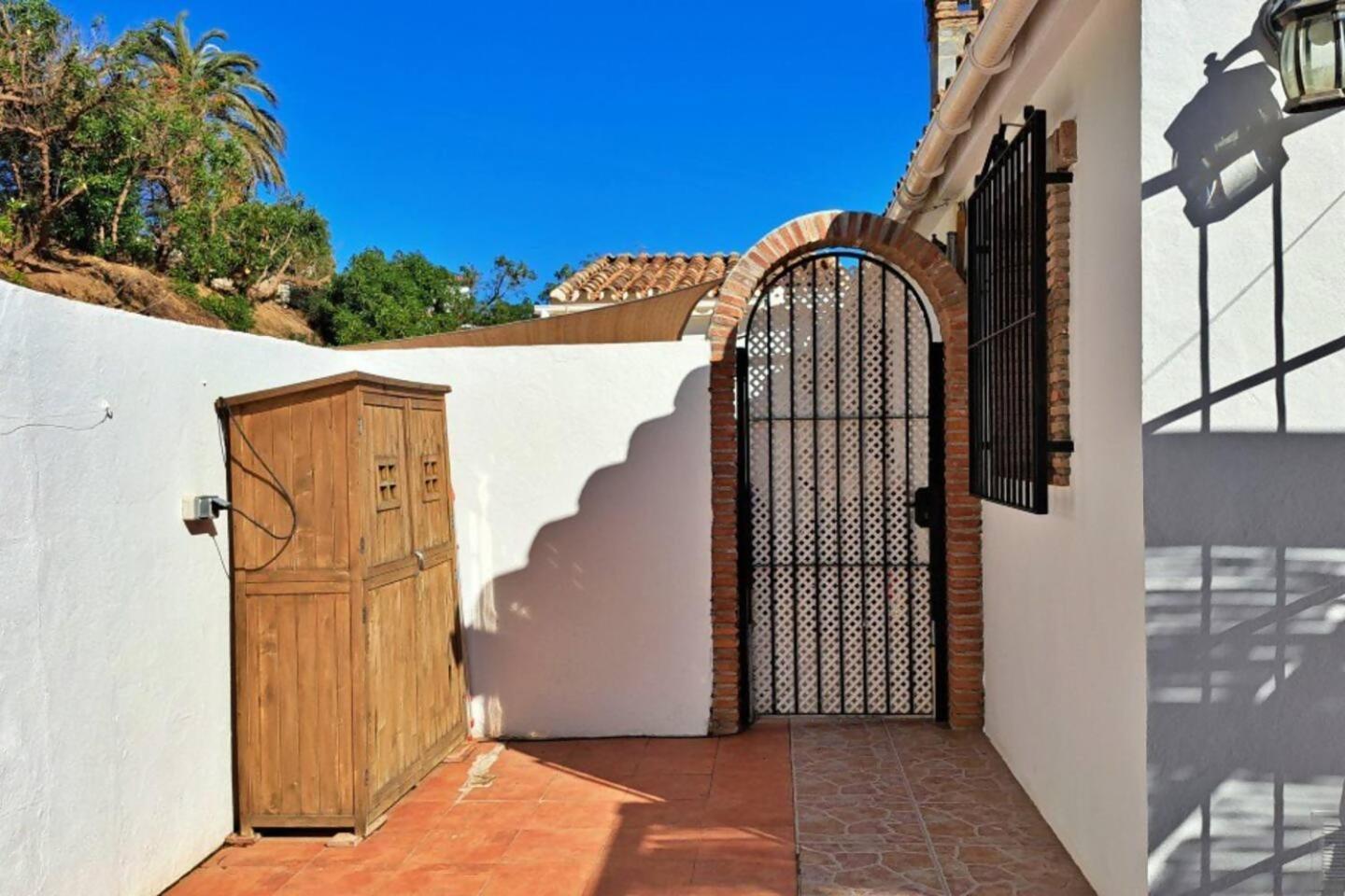La Perla Andaluza Villa อัลเกาซิน ภายนอก รูปภาพ