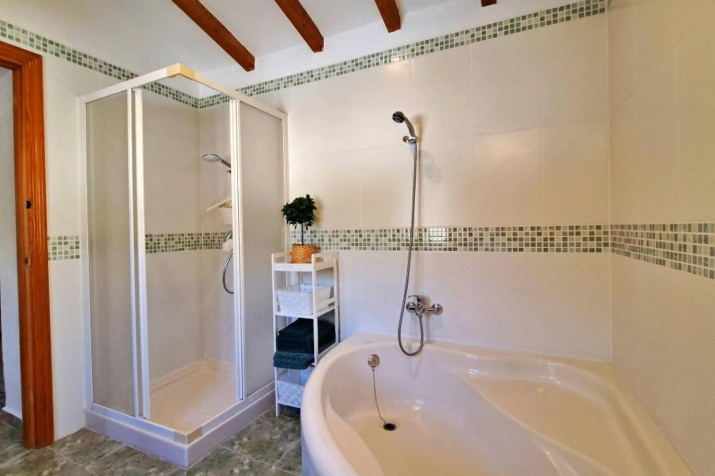 La Perla Andaluza Villa อัลเกาซิน ภายนอก รูปภาพ