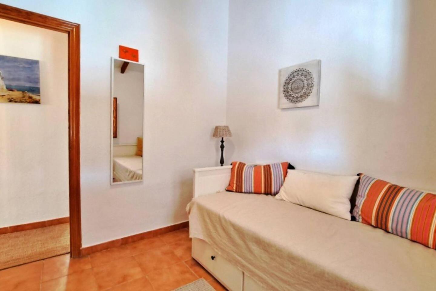 La Perla Andaluza Villa อัลเกาซิน ภายนอก รูปภาพ