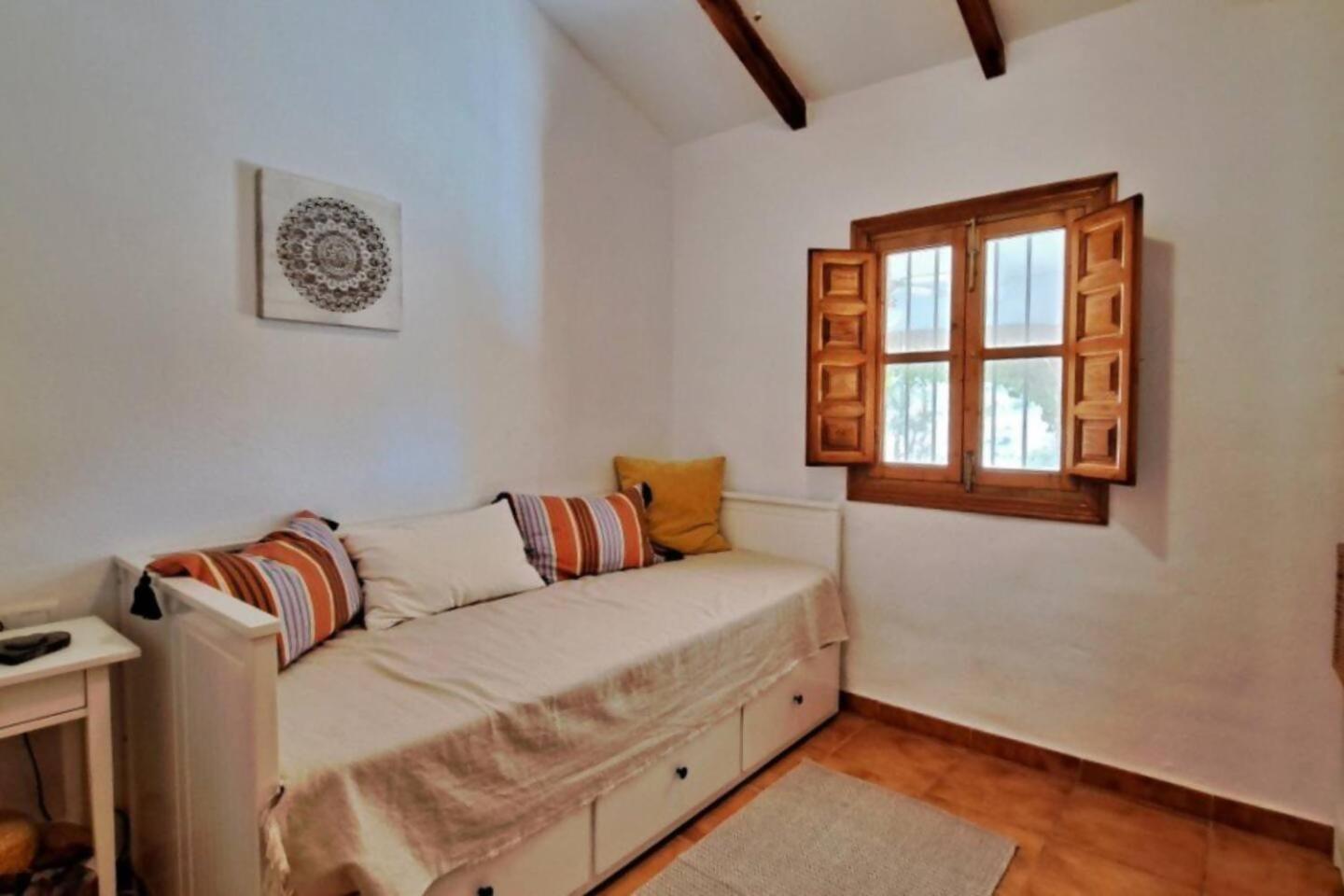La Perla Andaluza Villa อัลเกาซิน ภายนอก รูปภาพ