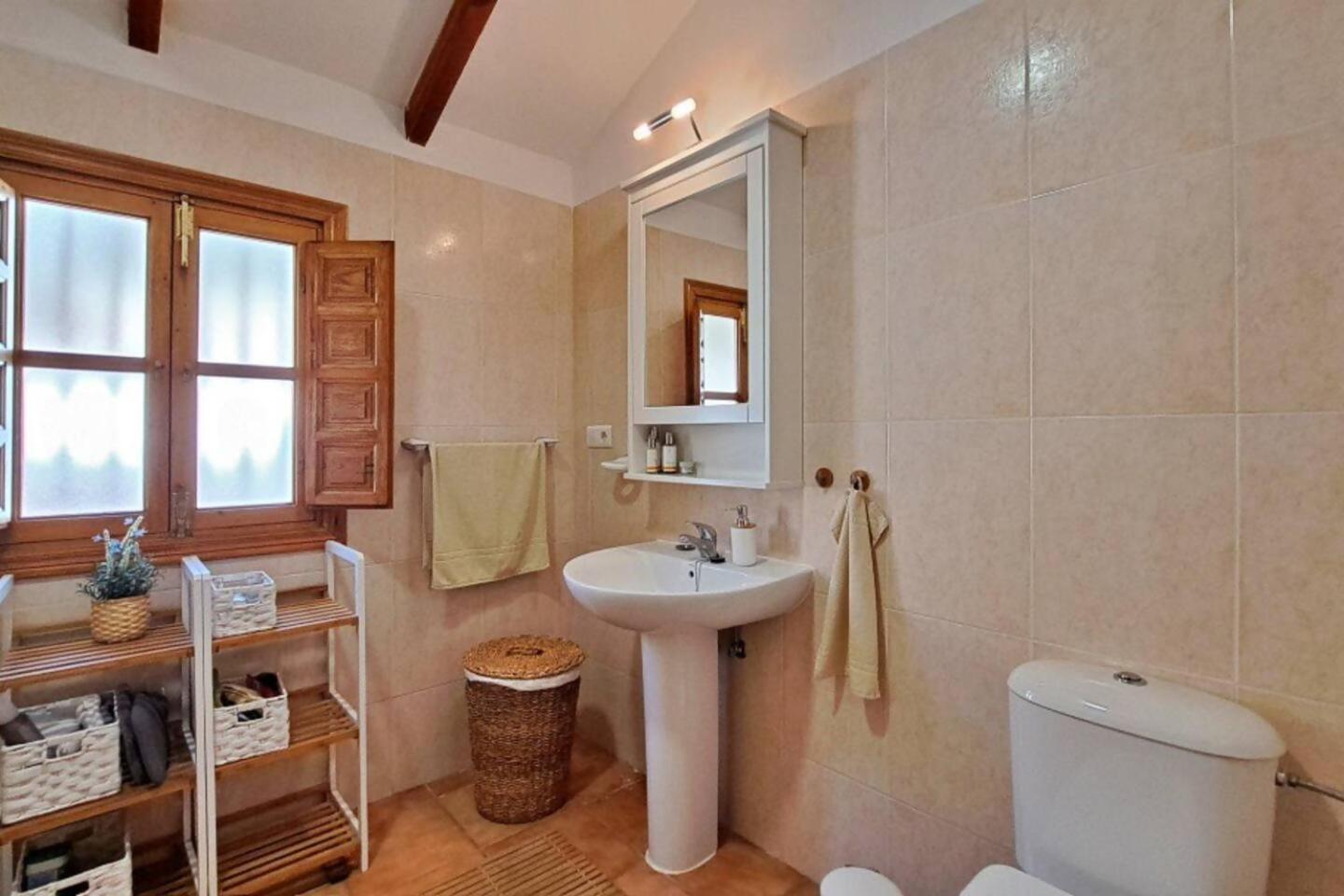 La Perla Andaluza Villa อัลเกาซิน ภายนอก รูปภาพ