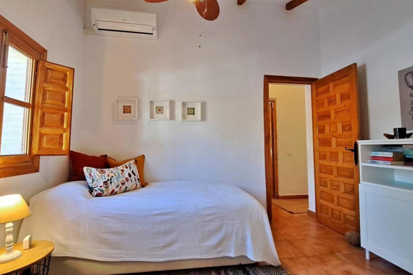 La Perla Andaluza Villa อัลเกาซิน ภายนอก รูปภาพ