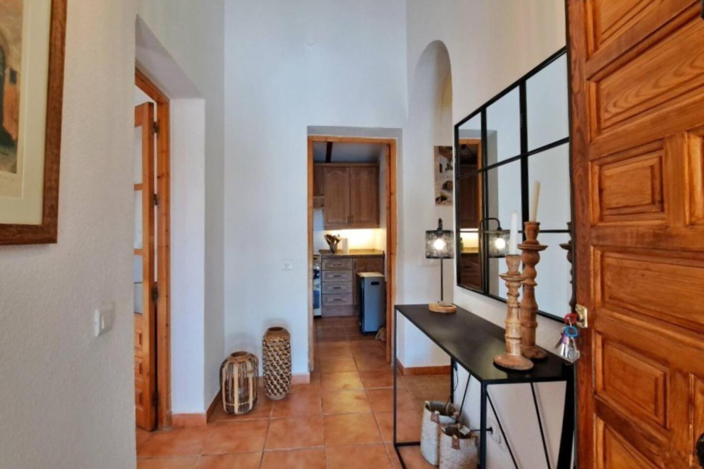 La Perla Andaluza Villa อัลเกาซิน ภายนอก รูปภาพ