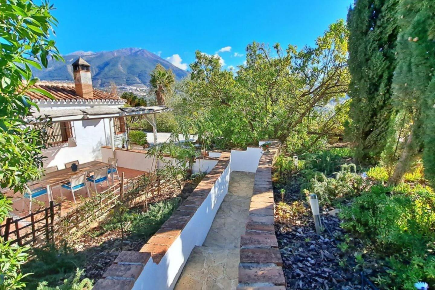 La Perla Andaluza Villa อัลเกาซิน ภายนอก รูปภาพ