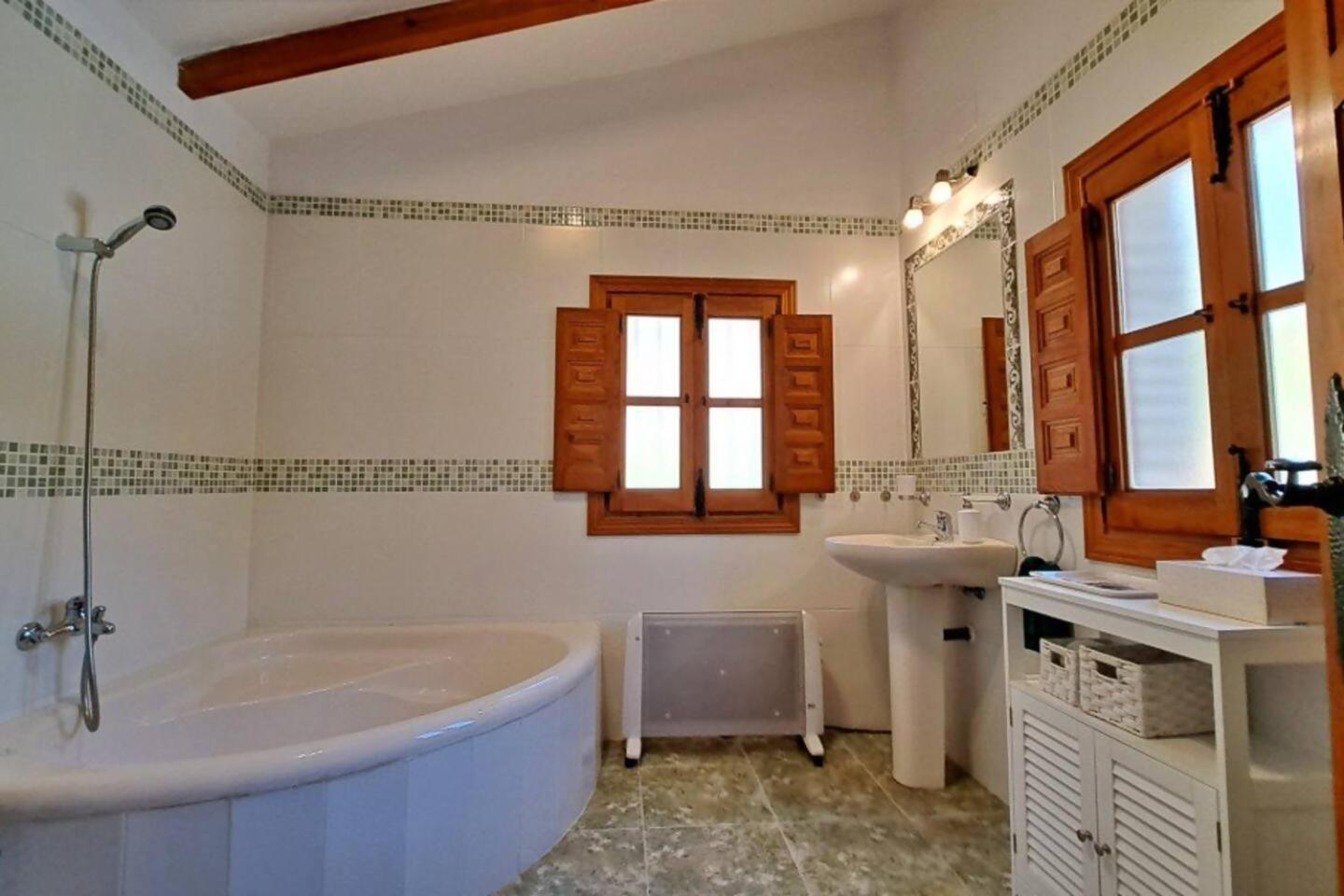 La Perla Andaluza Villa อัลเกาซิน ภายนอก รูปภาพ