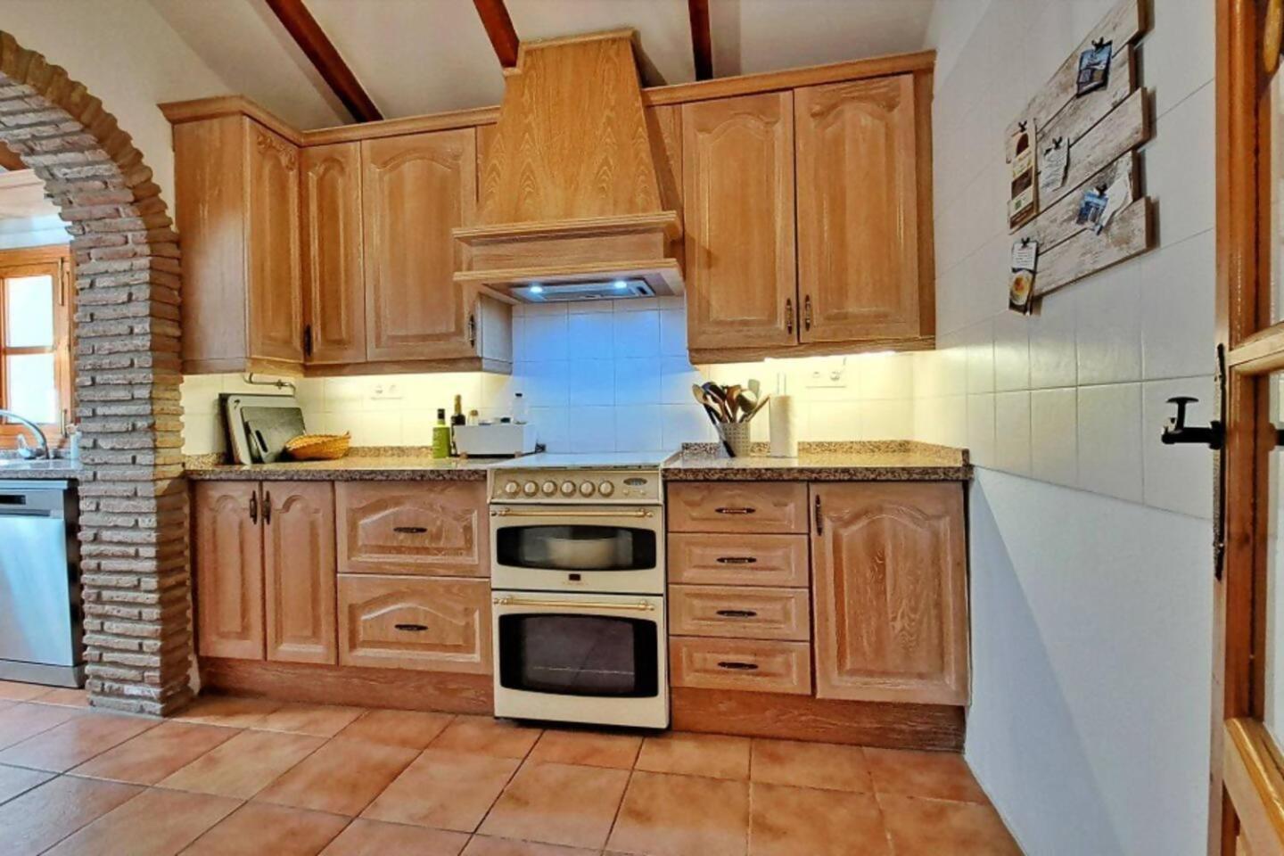 La Perla Andaluza Villa อัลเกาซิน ภายนอก รูปภาพ
