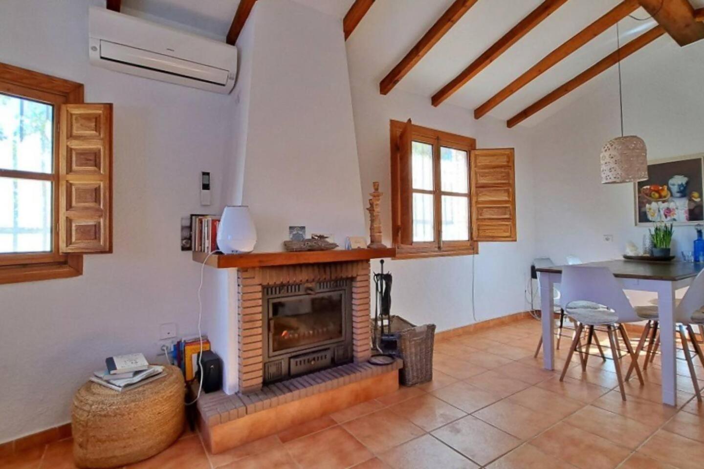 La Perla Andaluza Villa อัลเกาซิน ภายนอก รูปภาพ