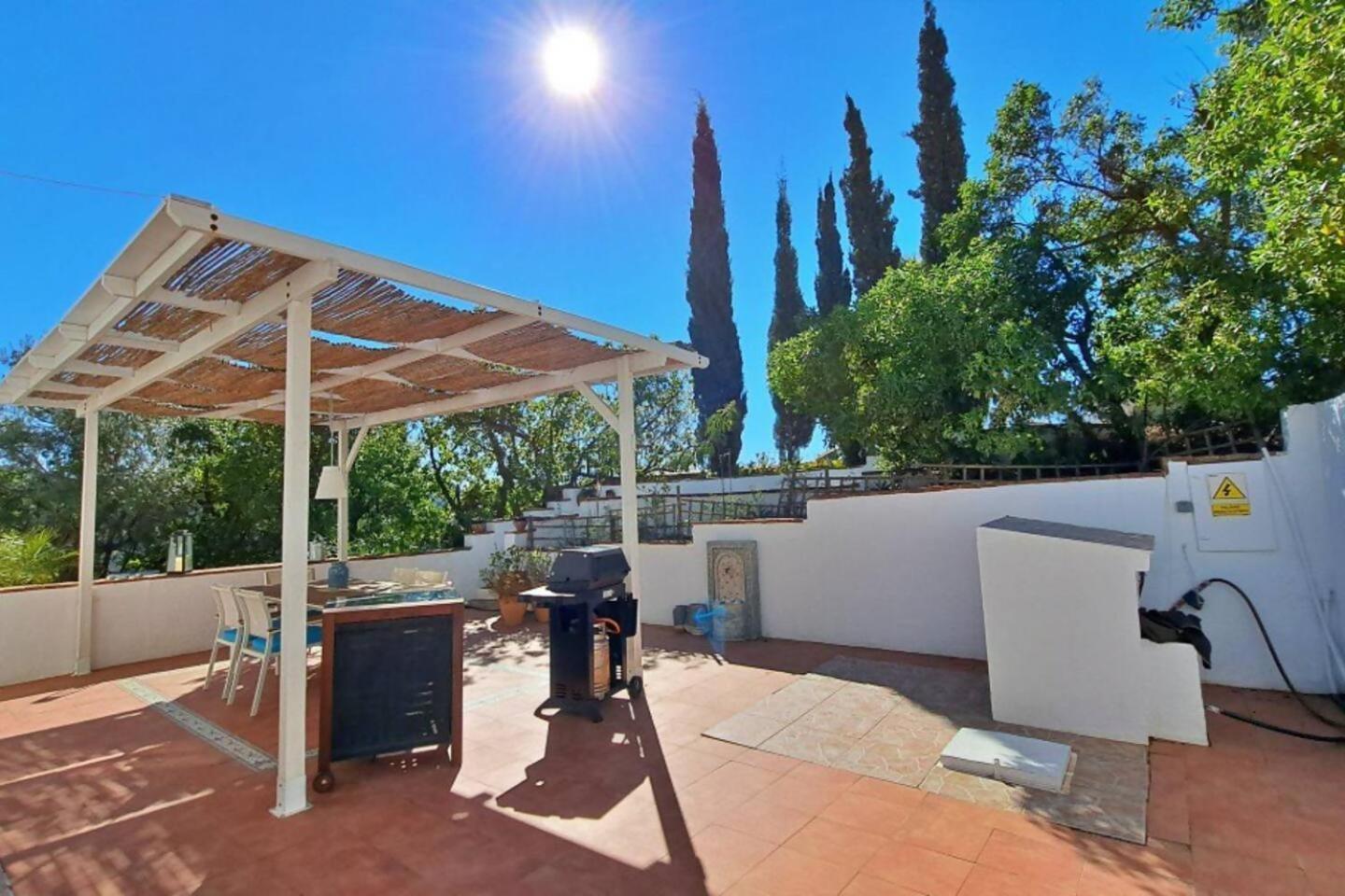 La Perla Andaluza Villa อัลเกาซิน ภายนอก รูปภาพ