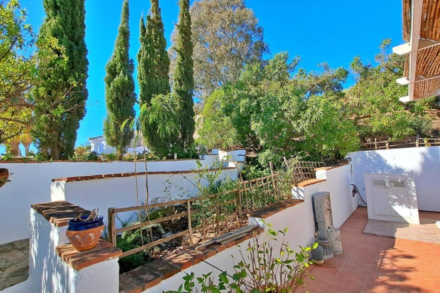 La Perla Andaluza Villa อัลเกาซิน ภายนอก รูปภาพ