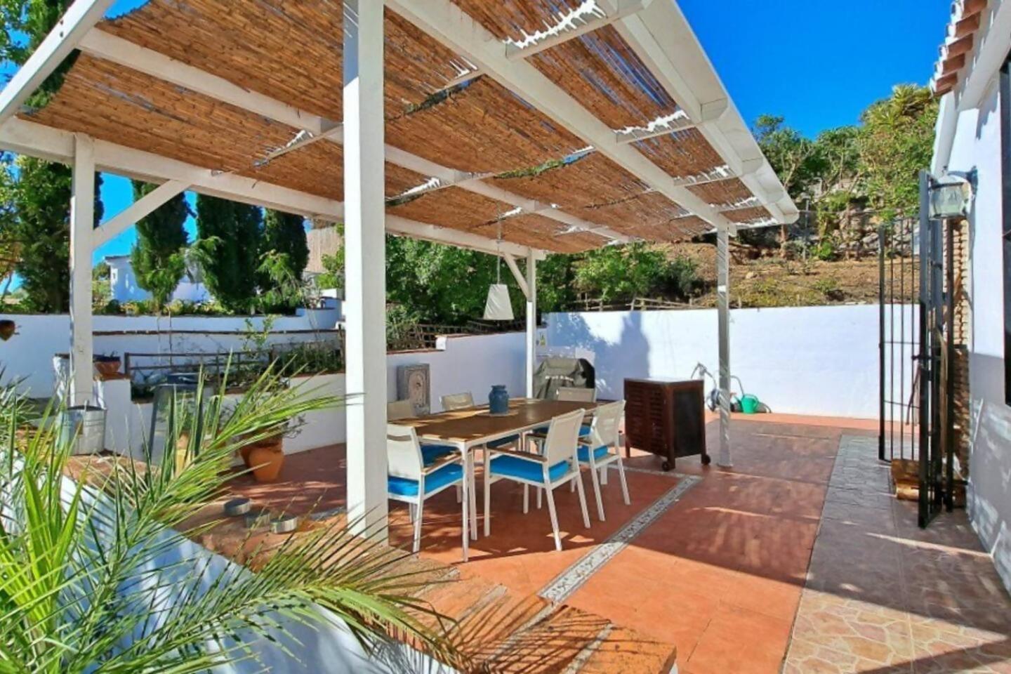 La Perla Andaluza Villa อัลเกาซิน ภายนอก รูปภาพ