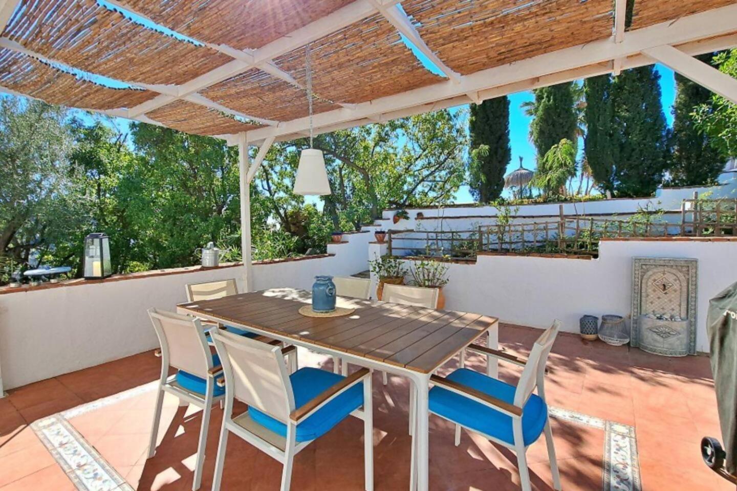 La Perla Andaluza Villa อัลเกาซิน ภายนอก รูปภาพ