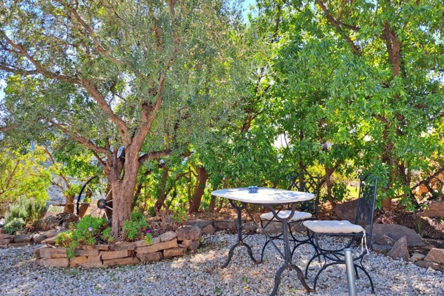 La Perla Andaluza Villa อัลเกาซิน ภายนอก รูปภาพ